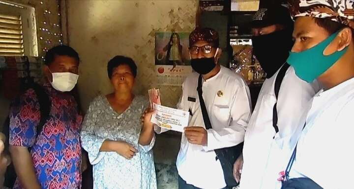 Tak Ada Bagi Rata! BLT DD Pabuaran Lor Utuh, Rp 600 Ribu untuk 176 KK