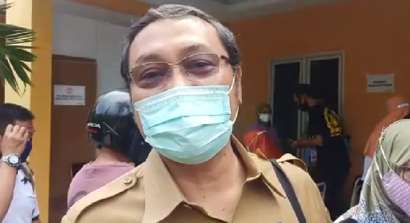 Pemkot Cirebon Targetkan 5000 Warganya Dirapid Test Pemkot Cirebon Targetkan 5000 Warganya Dirapid Test