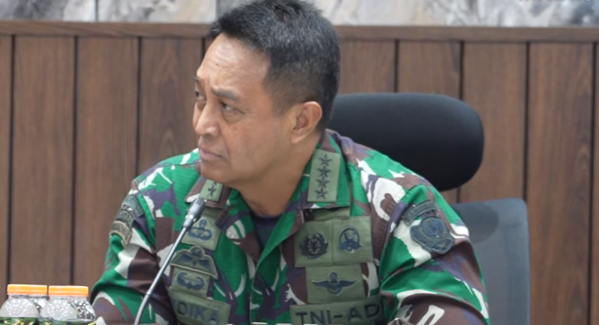 Unjani Menuju 'Smart Digital Campus', Kasad: Sudah Putus dengan Telkom Saja