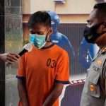 Pria ini Bejat, Anak Tetangganya yang Berusia 5 Tahun Dicabuli