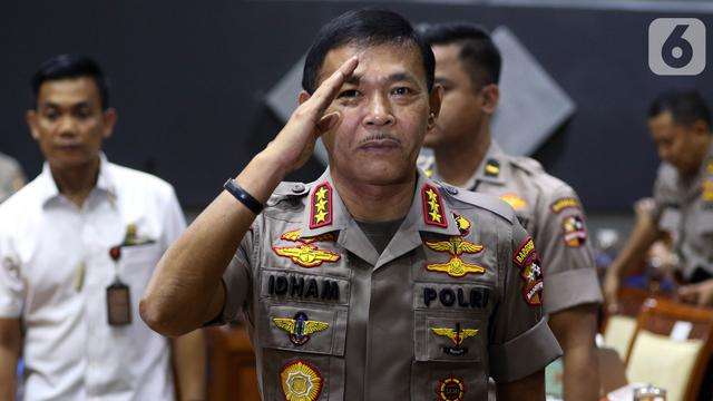 Kapolri Cabut Maklumat Kerumunan! Ini Kegiatan yang Tidak Boleh Digelar