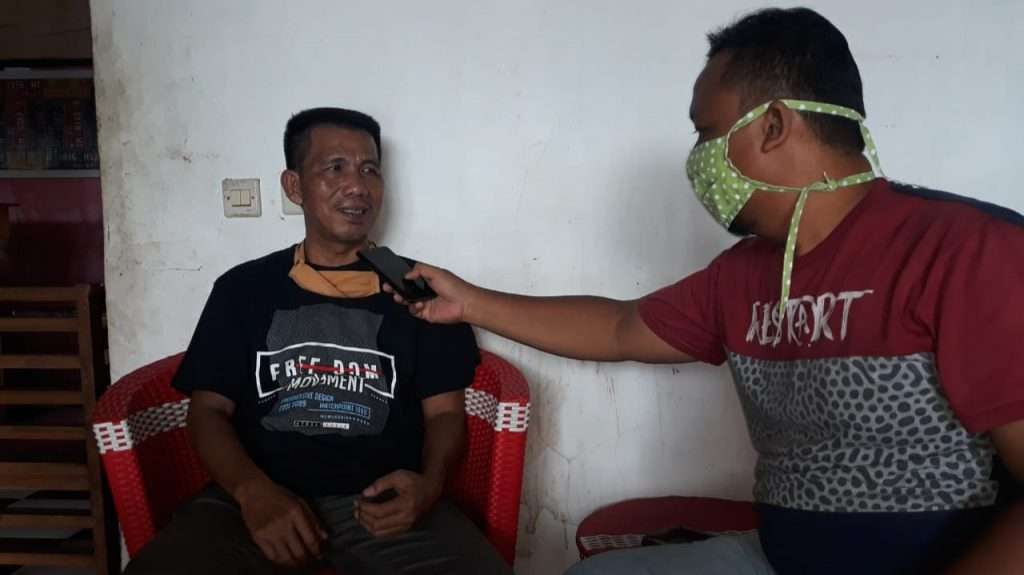 Gara-gara Tanah Bengkok, Kuwu Kalimekar Dipolisikan Stafnya