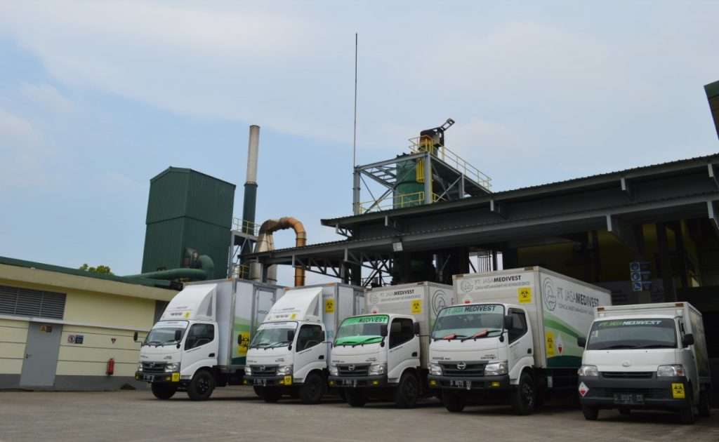 Jabar Tangani Limbah Medis Covid-19 dari Banyak Provinsi