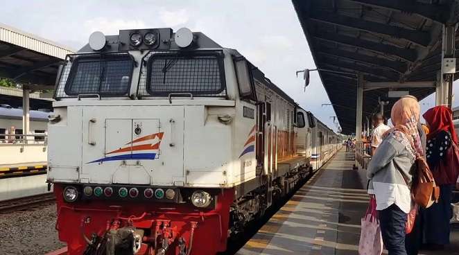Ini Dia Pola Baru PT KAI Daop 3 Cirebon Menghadapi New Normal Ini Dia Pola Baru PT KAI Daop 3 Cirebon Menghadapi New Normal