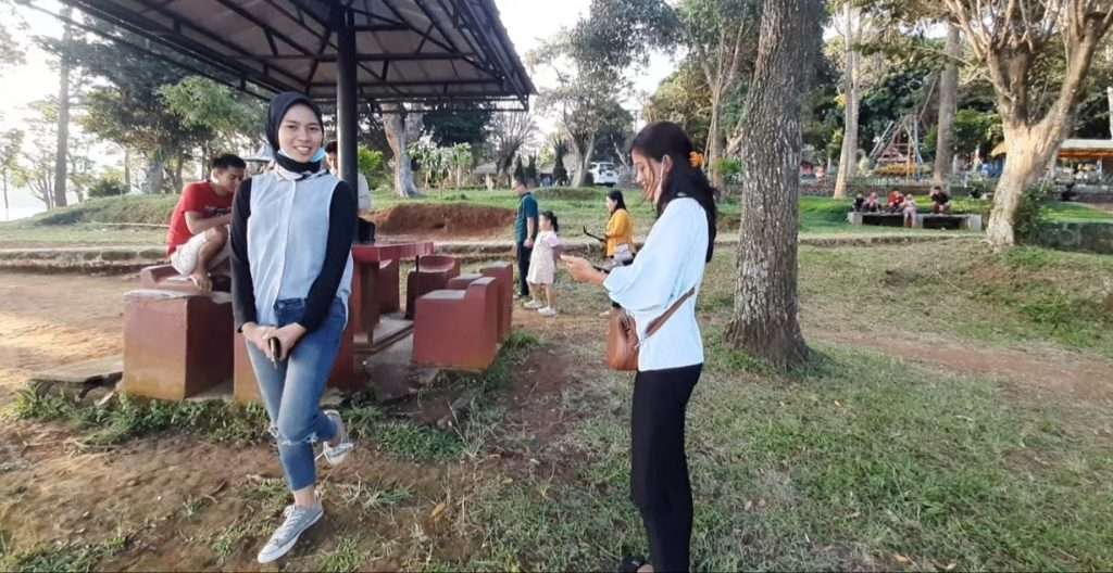 Seminggu Dibuka, Pengunjung Waduk Darma Kuningan Membludag Seminggu Dibuka, Pengunjung Waduk Darma Kuningan Membludag