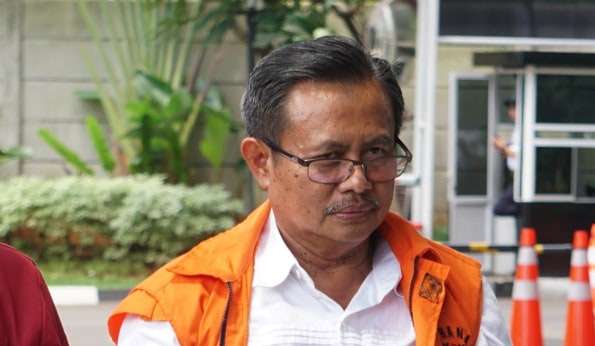 Bupati Indramayu Non Aktif Dituntut 6 Tahun Penjara, "Tambahan Pencabutan Hak Pilih selama 3 Tahun"