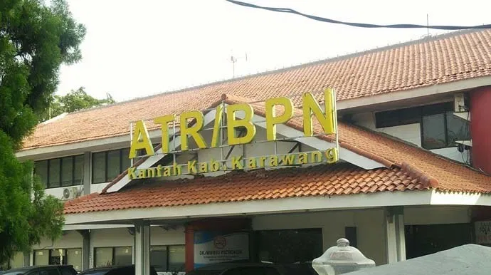 3 Tahun Lebih, Warga Ajukan Pembuatan Sertifikat di Kantor ATR/BPN Karawang, Hasilnya Nihil