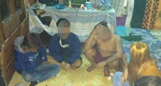 Pesta Miras, 3 Perempuan dan 6 Pria Digerebek Polisi, "BB-nya Tuak"