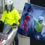 Ini Dia Si Penampar Karyawati SPBU yang Viral Itu! Begini Nasibnya Kini