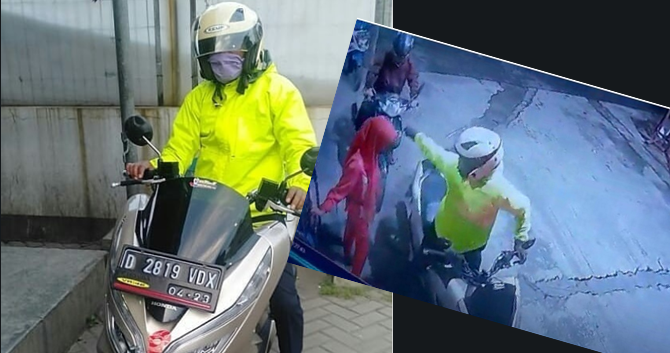 Ini Dia Si Penampar Karyawati SPBU yang Viral Itu! Begini Nasibnya Kini