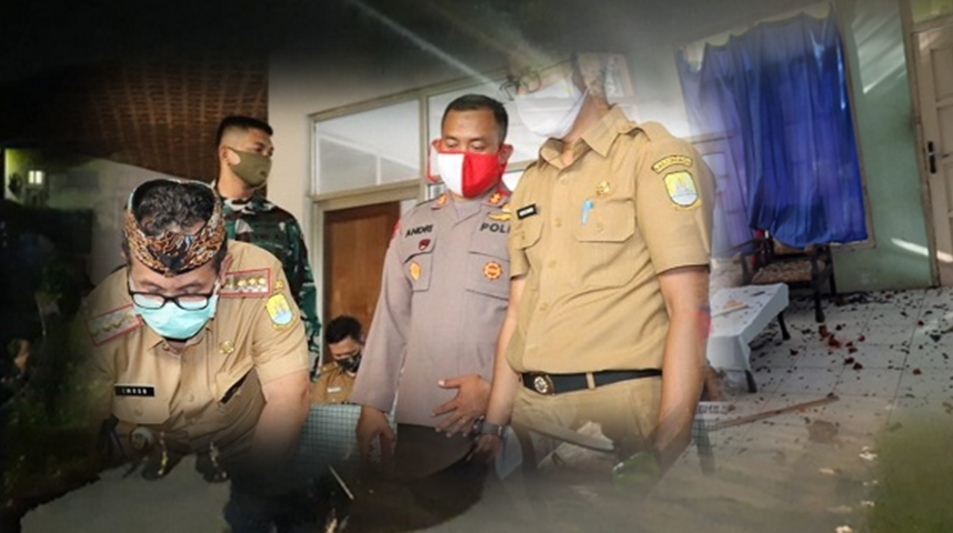 Berdamai Sudah! Inikah Akhir Perseteruan 3 Desa di Kab Cirebon?