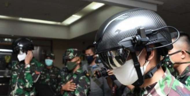 Dites Swab, 200 Siswa Scapa TNI AD Bandung Positif Covid-19