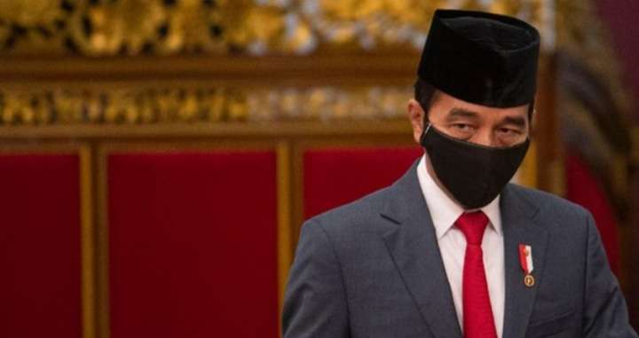 Presiden Akhirnya Bubarkan Gugus Tugas Covid-19