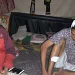 Korban Pengeroyokan Keji, SF Alami Luka Bacokan