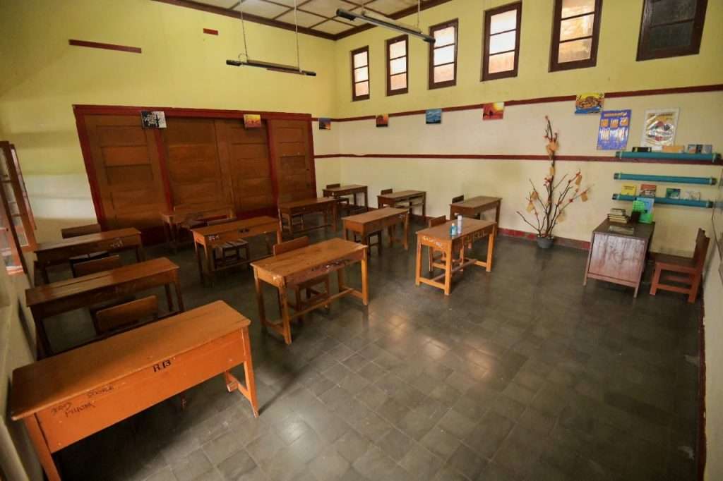 Disdik Jabar: Hanya Sekolah Tertentu yang Boleh Belajar Tatap Muka