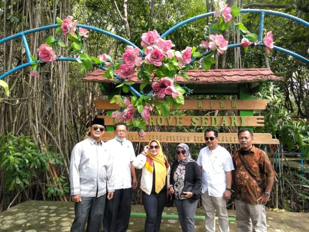 Nurlela: Potensi Wisata Desa Sedari Karawang Sangat Potensial Nurlela: Potensi Wisata Desa Sedari Karawang Sangat Potensial