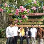 Nurlela: Potensi Wisata Desa Sedari Karawang Sangat Potensial