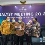 Triwulan II 2020, bank bjb Tumbuh Positif di Tengah Tantangan Pandemi