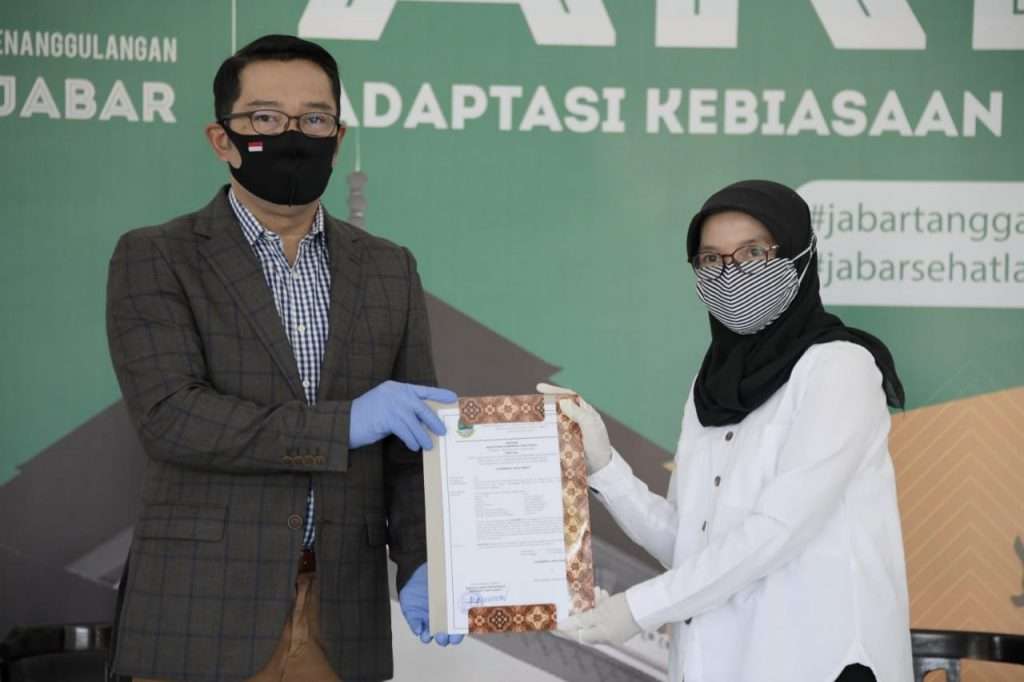 Gubernur Jabar Terbitkan SK Penugasan 1.461 Guru Non-PNS Bersertifikat Pendidik
