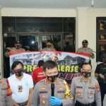 Pelaku Maling Motor di Rumah Anggota Polri, Akhirnya Ditangkap