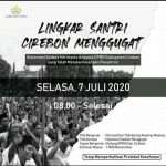 Dewan Asal Gebang Ungkit IMB Pesantren, Ribuan Santri Kepung DPRD Kab Cirebon Besok