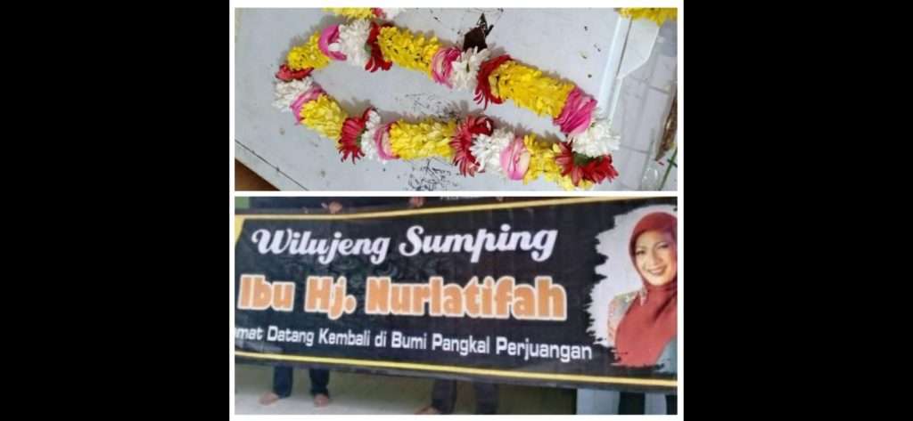 Bunda Nurlatifah Bebas Jam 8 Pagi Ini Bunda Nurlatifah Bebas Jam 8 Pagi Ini