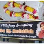 Bunda Nurlatifah Bebas Jam 8 Pagi Ini