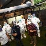 Jabar Intens Lacak Kontak Erat Pasien COVID-19