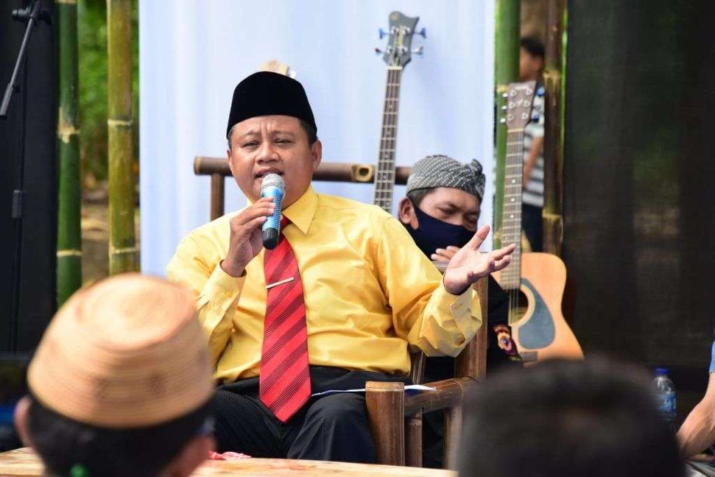 Ke Majalengka, Wagub Jabar Dorong Kemandirian Desa