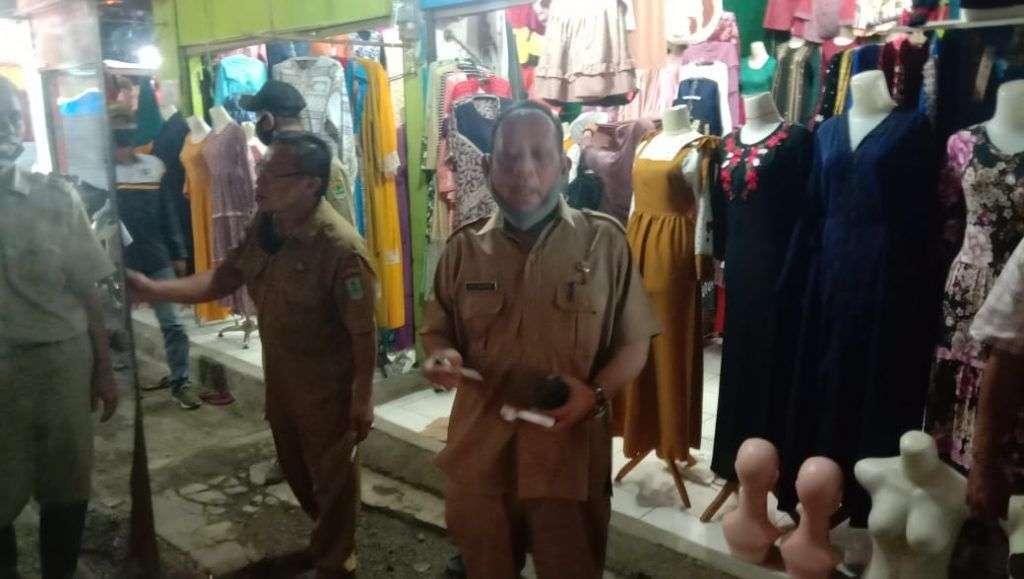 IPPR - PT. VIM Belum Temukan Kesepakatan Soal Relokasi Pasar