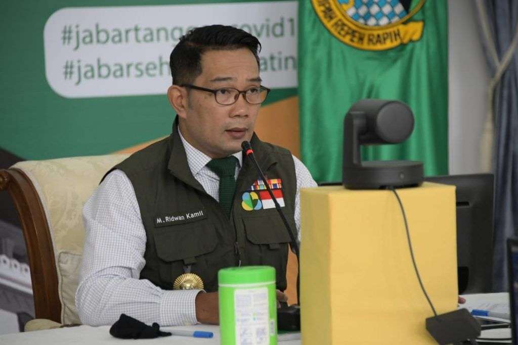 Begini Cara Pemprov Jabar Sampaikan Pentingnya Edukasi Tentang Covid-19