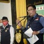 Perhatian! Tak Pakai Masker, Warga Jabar Didenda 150 Ribu