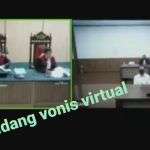 Penyiram Air Keras Novel KPK Divonis 2 Tahun Tahun dan 1,5 Tahun Penjara