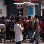 Tutupi Data KPM BST Kementan, Warga Ontrog Kantor Desa Sabajaya