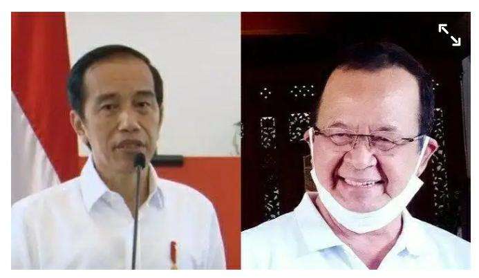 Presiden Jokowi Langsung Swab Test Gara-gara Ini Presiden Jokowi Langsung Swab Test Gara-gara Ini