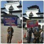 40 Karyawan Gedung Sate Positif COVID-19