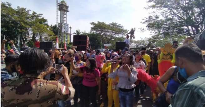 Asyiiik..!! Semua Kegiatan Seni Boleh Digelar Kembali