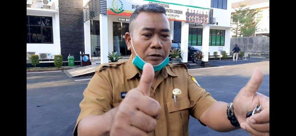 Gokil! ASN Ini Laporkan Dugaan Korupsi PDAM Tirta Jati ke Kejaksaan