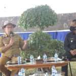 Gub Jabar Beri Arahan 'Lockdown Mulut & Hidung' di Subang