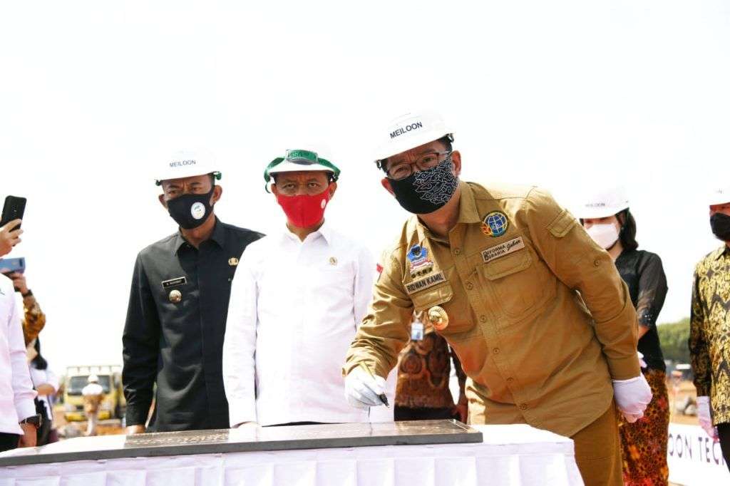 Investasi Jabar di Tengah Pandemi Corona