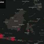 Nambah 2.657 Kasus, Total Positif Corona Nasional Tembus 70 Ribu