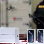 190 HP Ilegal Disita Bea Cukai