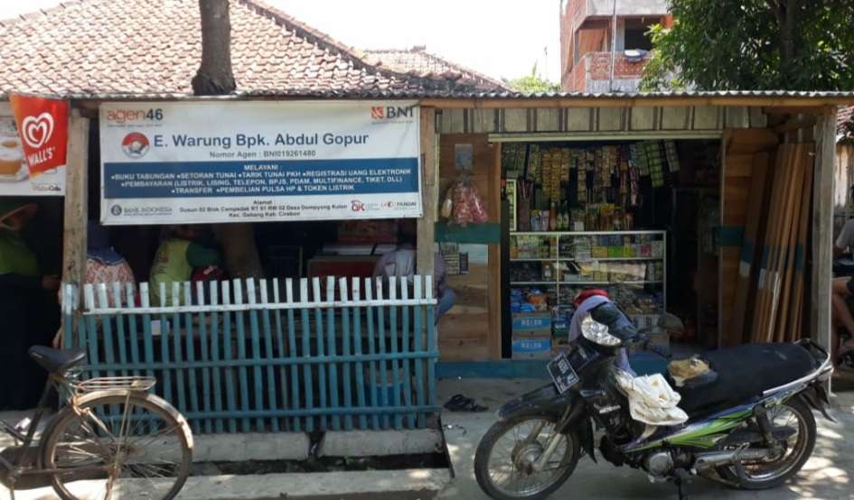 Mencuat! Dugaan Memperkarya Diri Pada Program BPNT Desa Dompyong Kulon