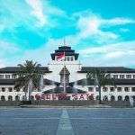 Umur Gedung Sate Genap 100 Tahun Hari Ini