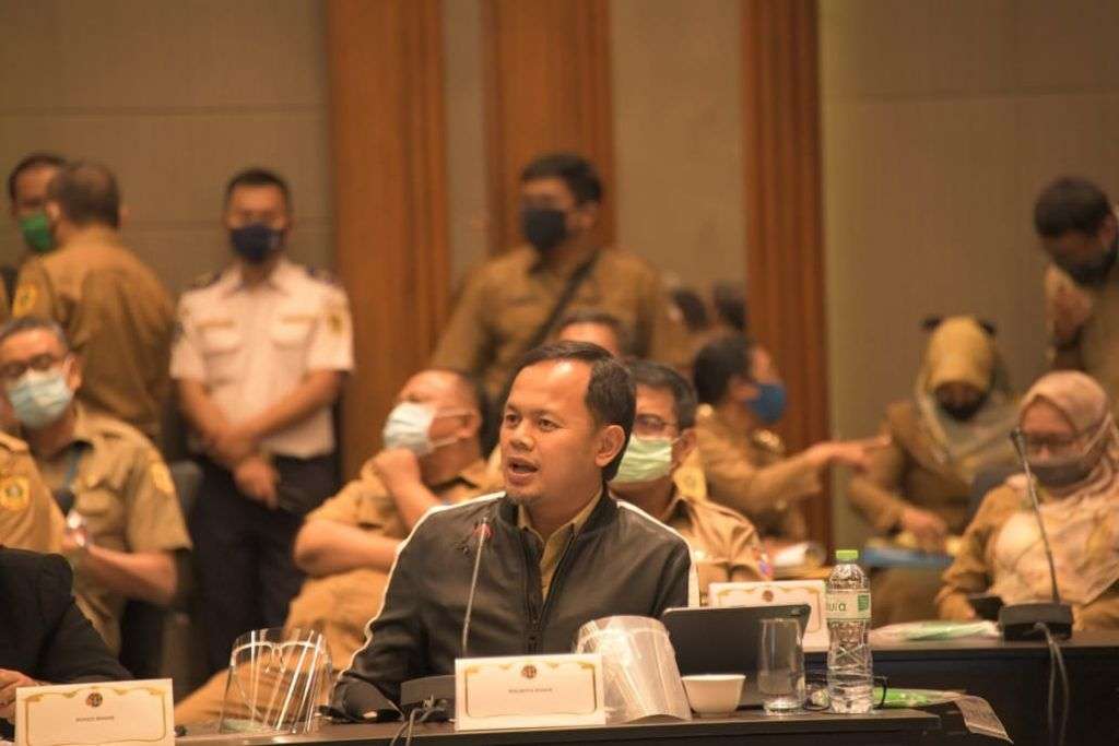 Usulan Ridwan Kamil Terkait Penataan Kawasan Jabodetabek-Punjur