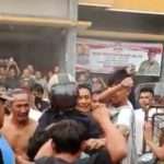 Jambret HP ABG di Waled Asem, Pelaku Dimassa & Tertangkap di Gunungsari