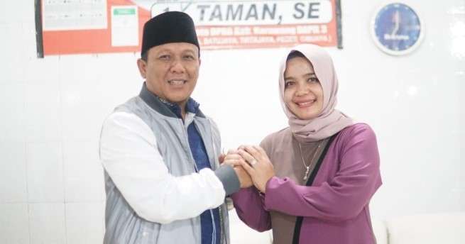 Gina 'Maju Mundur', Jimmy Tambatkan Hati ke Yusni