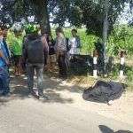 Luka Berat! Mahasiswi Tabrak Bokong Truk di Jalan Ciledug - Ketanggungan