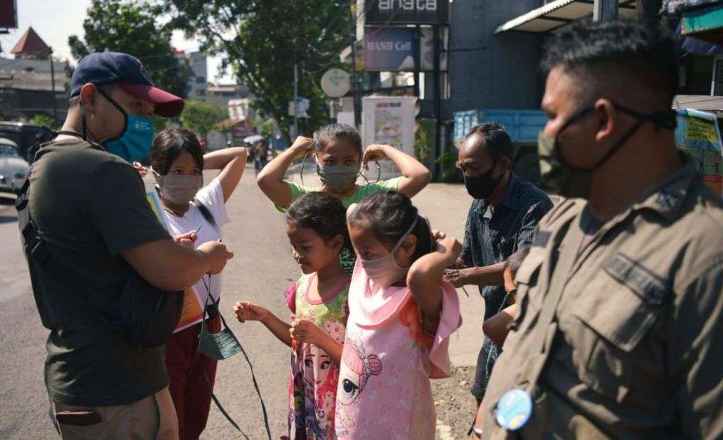 Sanksi Administratif Pelanggar Protokol Kesehatan Sudah Ditetapkan