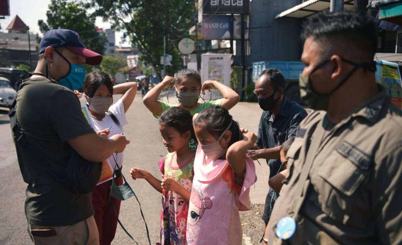 Ridwan Kamil Umumkan Regulasi Pelanggaran Tertib Kesehatan Besok